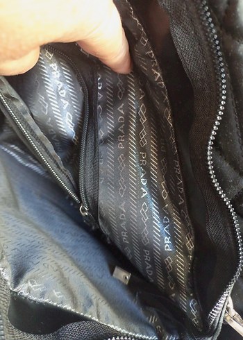 Siyah Kadın Omuz/Çapraz Çanta - Görsel 5