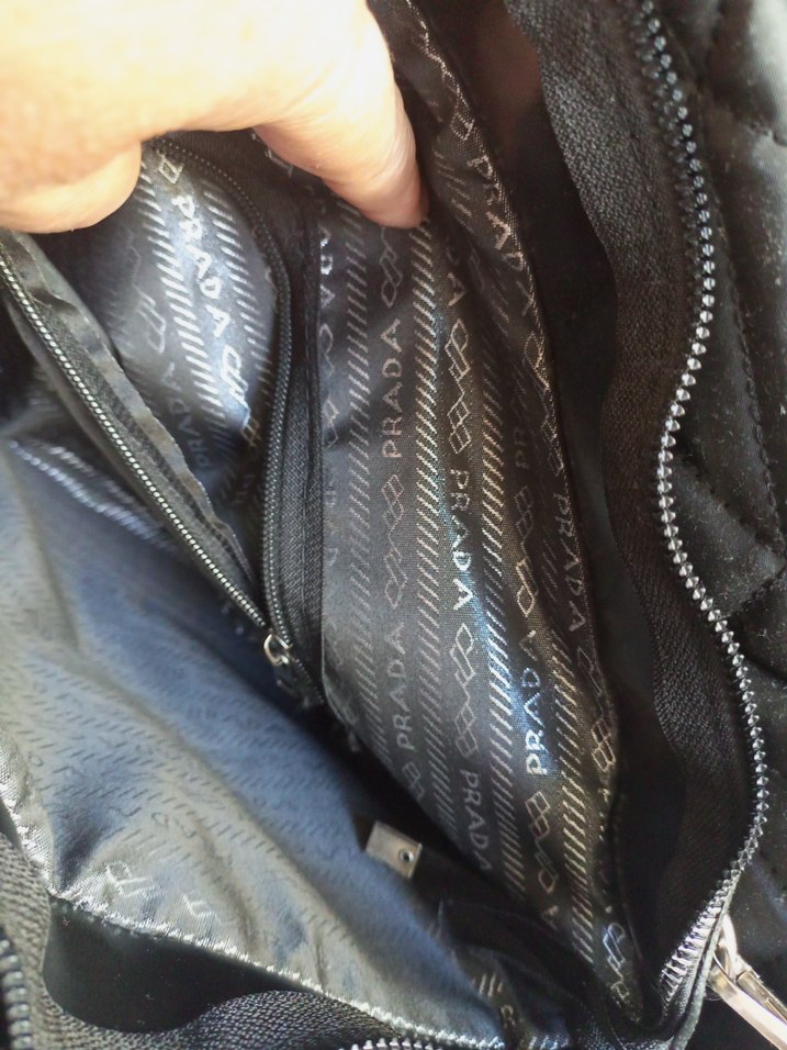 Siyah Kadın Omuz/Çapraz Çanta - Görsel 5