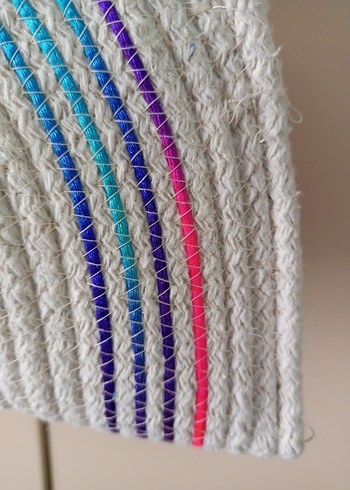 Batik Örgü Kadın Çanta - Görsel 5