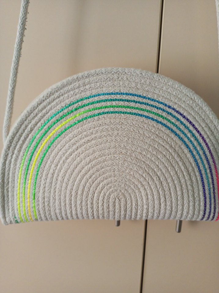 Batik Örgü Kadın Çanta - Görsel 2