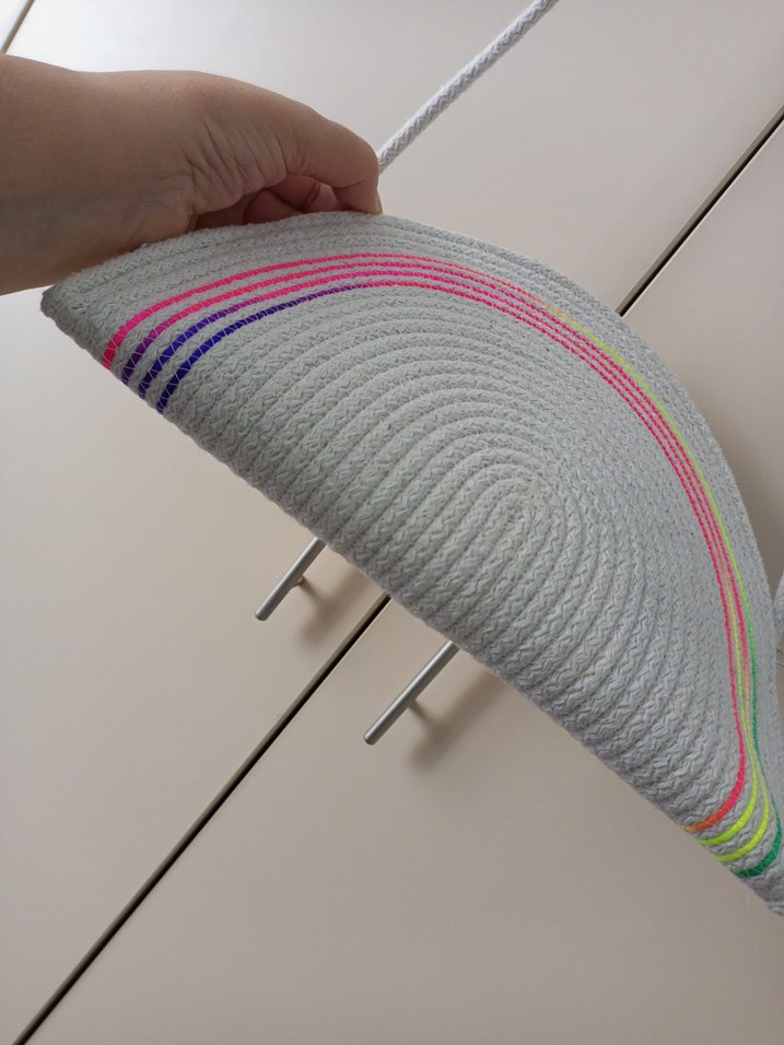 Batik Örgü Kadın Çanta - Görsel 3