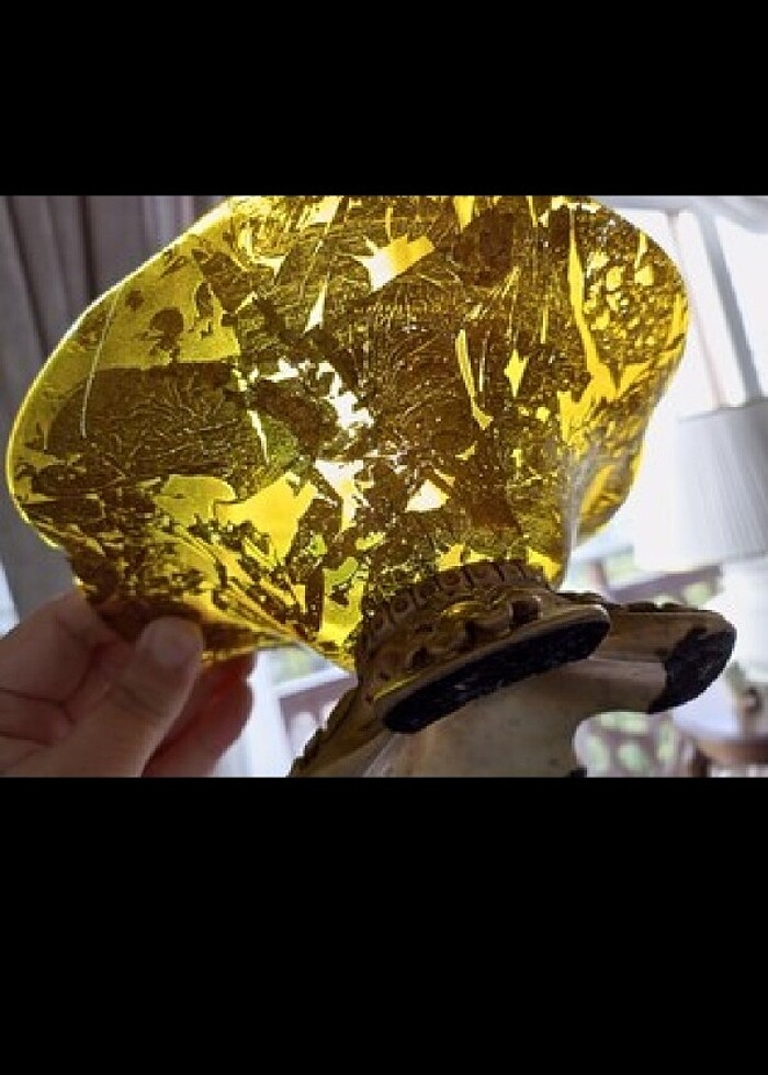 Dekoratif obje (2 adet) - Görsel 2