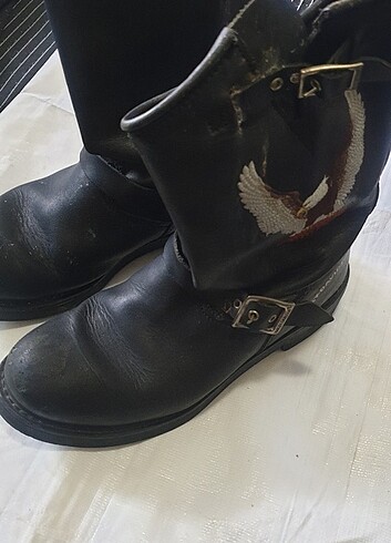 HARLEY NO 40 SIYAH