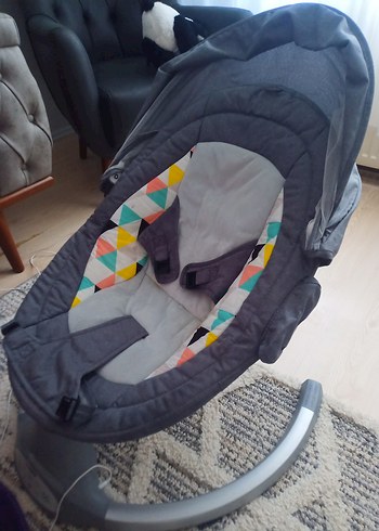  Beden gri Renk libababy sallanan otomatik Ana kucağı