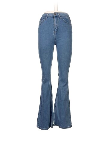 Vintage Love Jean / Kot %70 İndirimli.