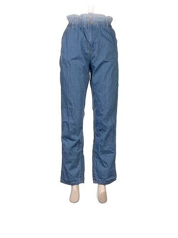 Vintage Love Jean / Kot %70 İndirimli.