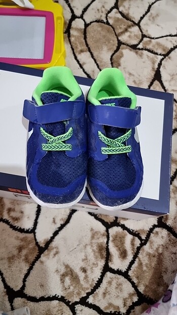 Nike bebek ayakkabısı