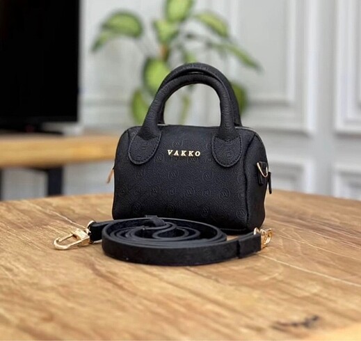 Vakko mini çanta