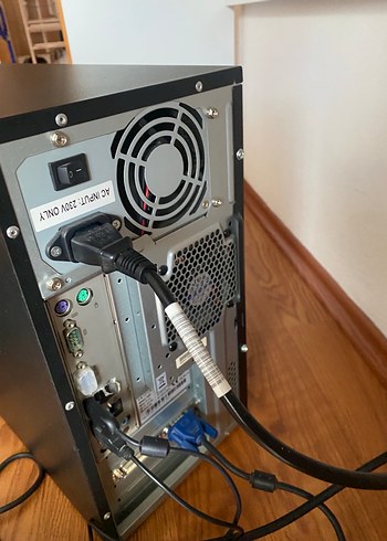 Bilgisayar kasası - Görsel 2