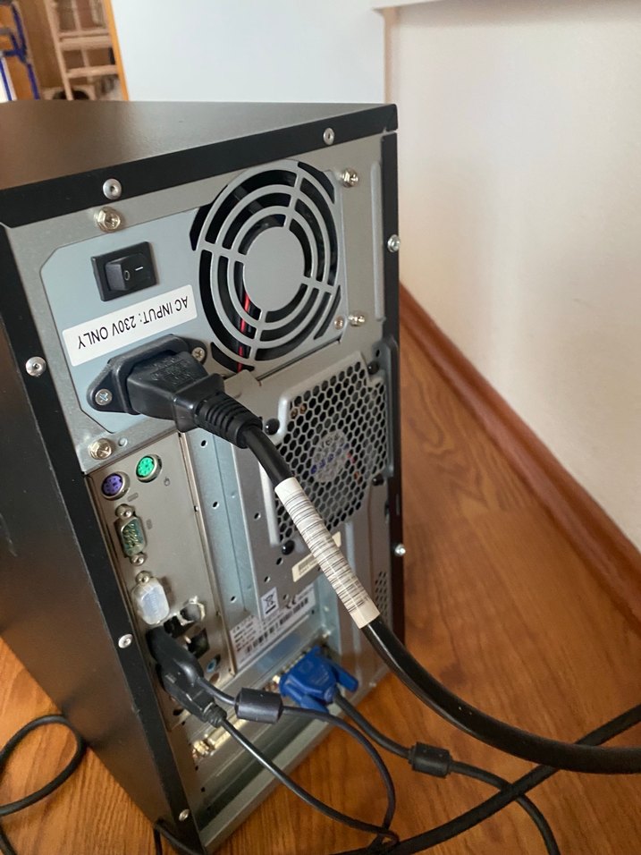 Bilgisayar kasası - Görsel 2