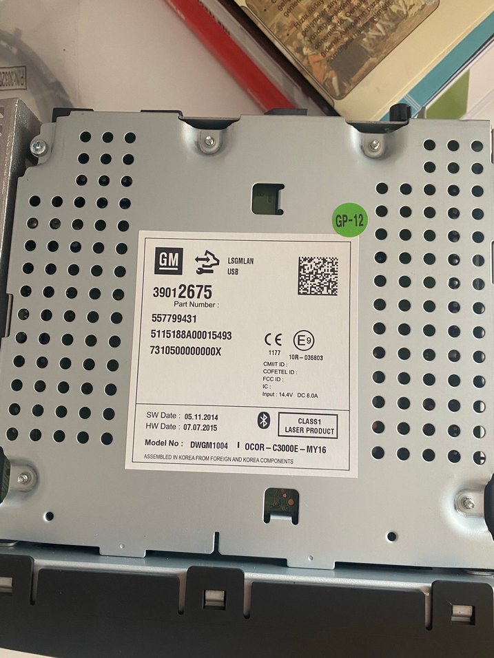 Opel corsa ön takım 2015 - Görsel 5