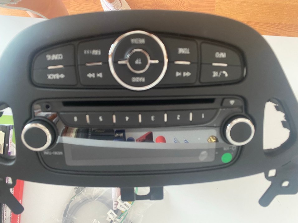 Opel corsa ön takım 2015 - Görsel 3