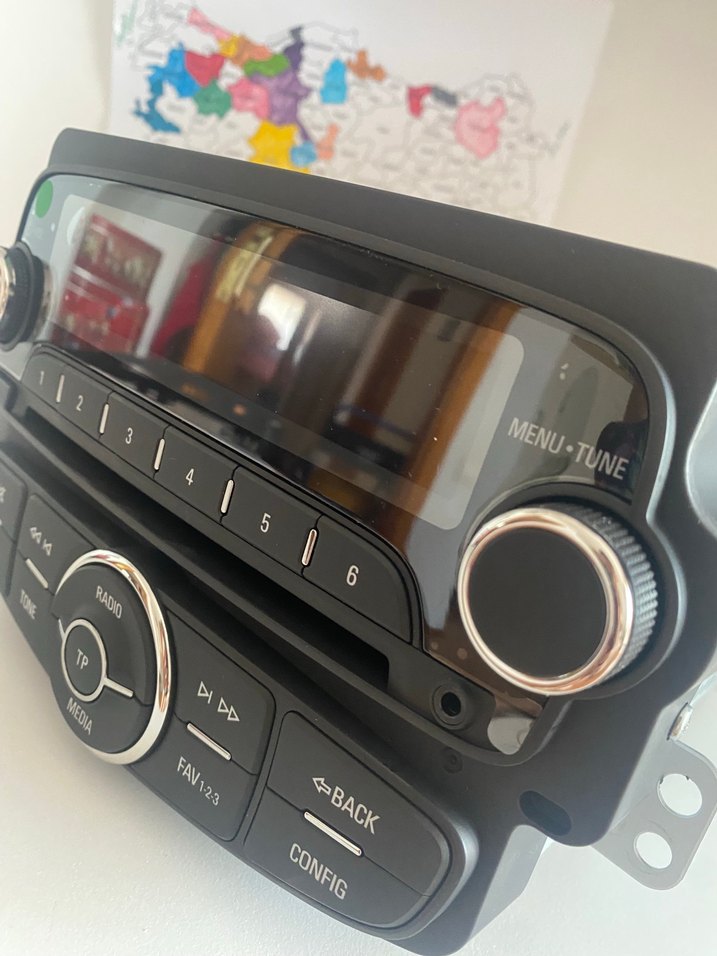 Opel corsa ön takım 2015 - Görsel 2