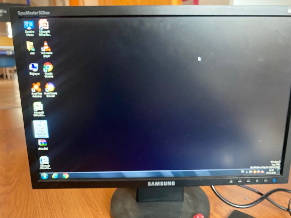 Samsung Monitör - Görsel 3