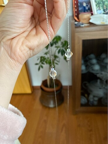 8 adet el emeği gözlük ipi - Görsel 3