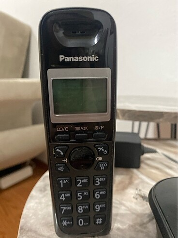 Telsiz az kullanılmış telefon - Görsel 5