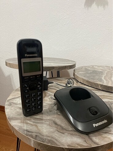 Telsiz az kullanılmış telefon - Görsel 4