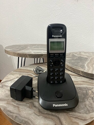 Telsiz az kullanılmış telefon - Görsel 7