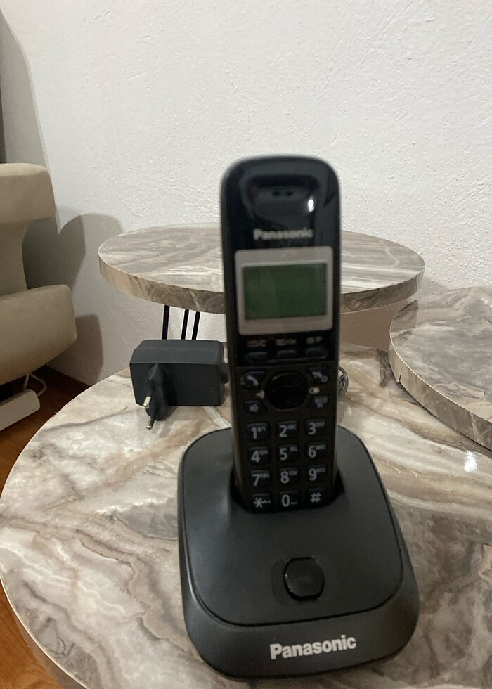 Telsiz az kullanılmış telefon - Görsel 3