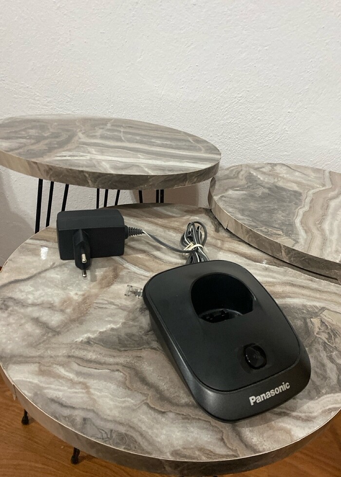 Telsiz az kullanılmış telefon - Görsel 2