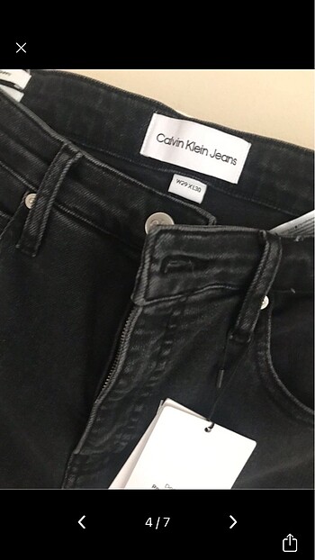 Calvin klein jean