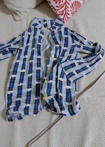 penti pijama üstü 5 yaş - Görsel 2