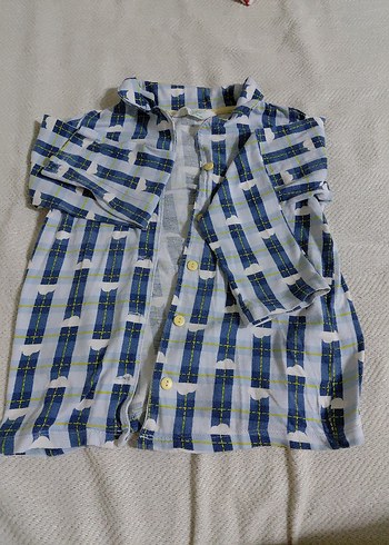 penti pijama üstü 5 yaş - Görsel 3