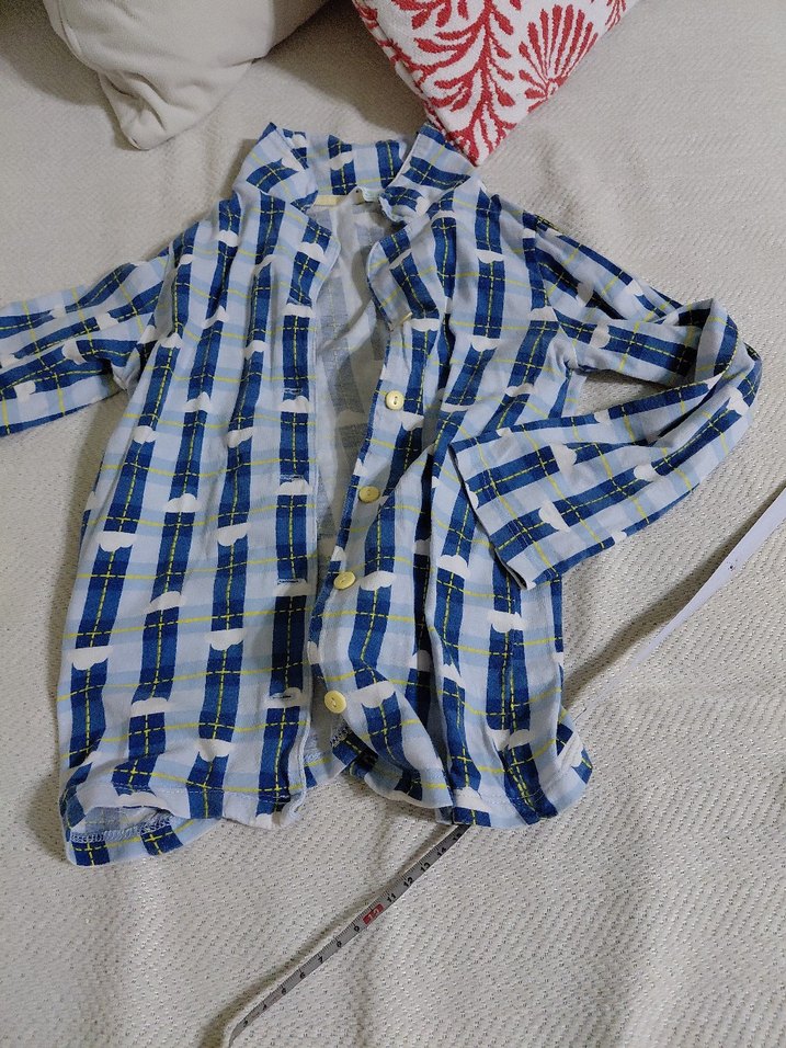 penti pijama üstü 5 yaş - Görsel 2