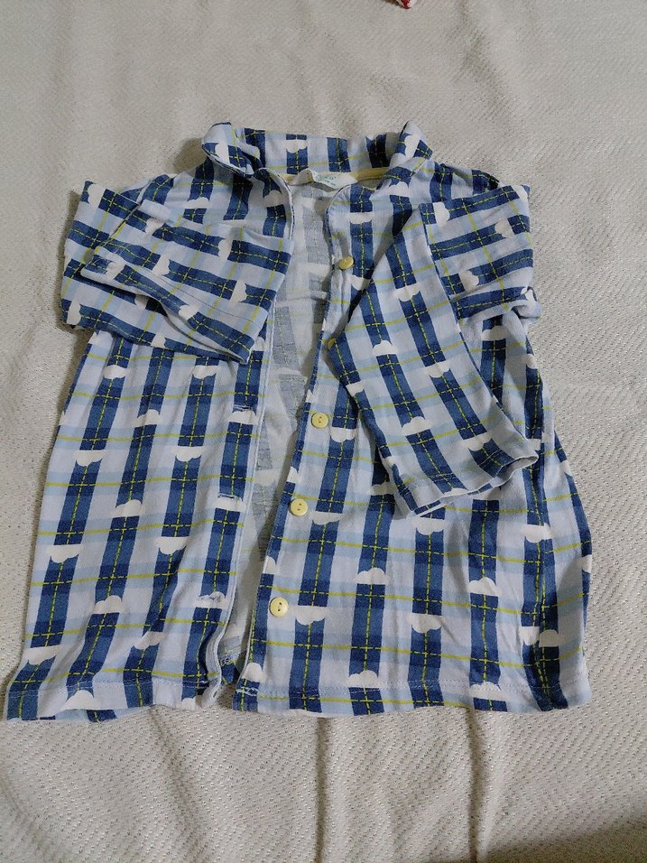 penti pijama üstü 5 yaş - Görsel 3