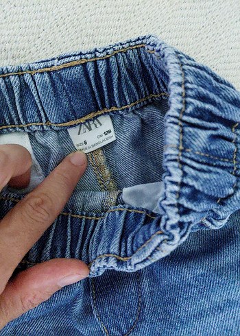 Zara orjnal Pantolon - Görsel 4