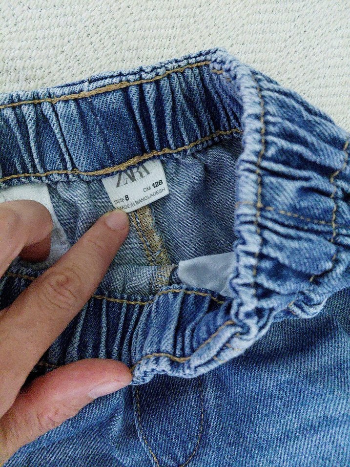 Zara orjnal Pantolon - Görsel 4