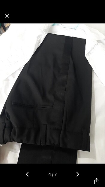 Zara 7-8 yaş takım - Görsel 2