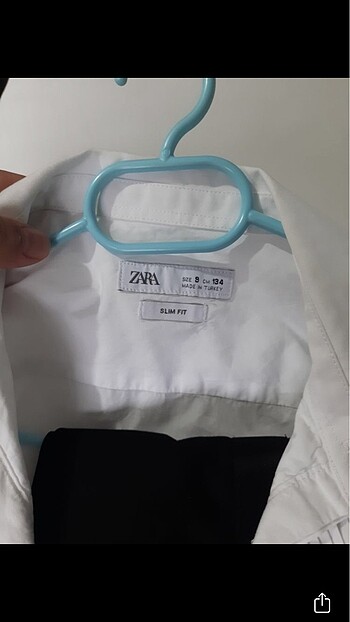 Zara 7-8 yaş takım - Görsel 3