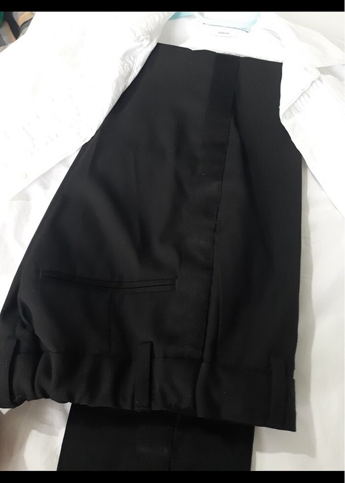 Zara 7-8 yaş takım - Görsel 2