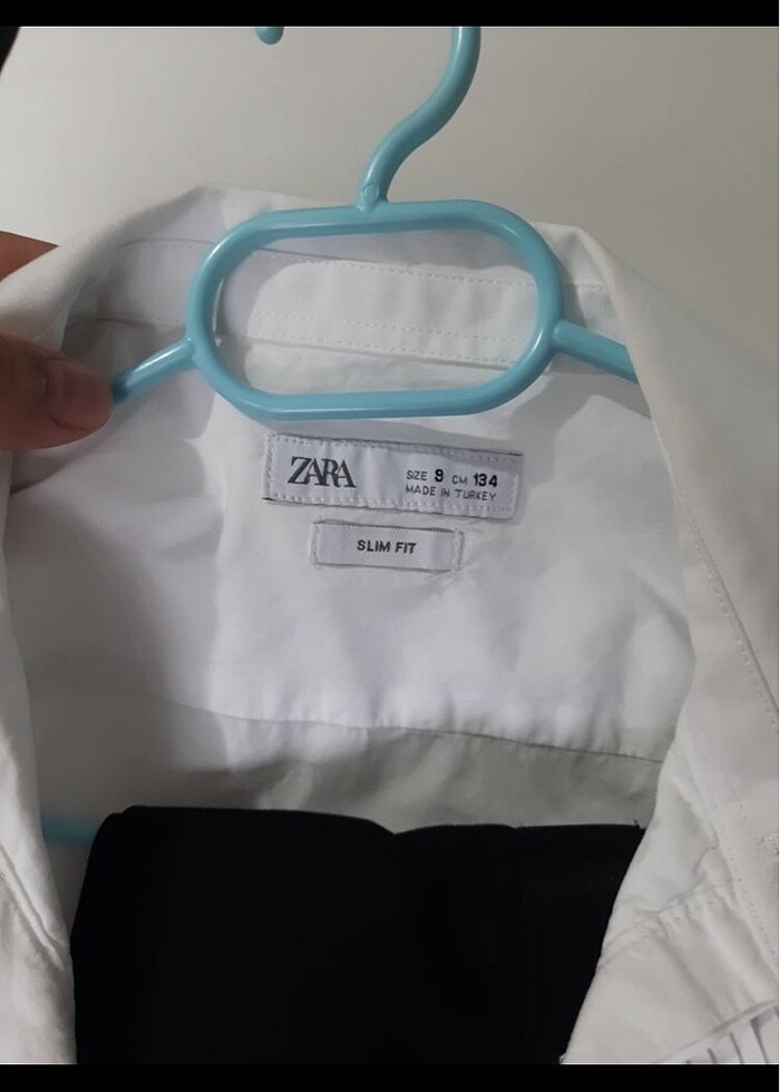 Zara 7-8 yaş takım - Görsel 3