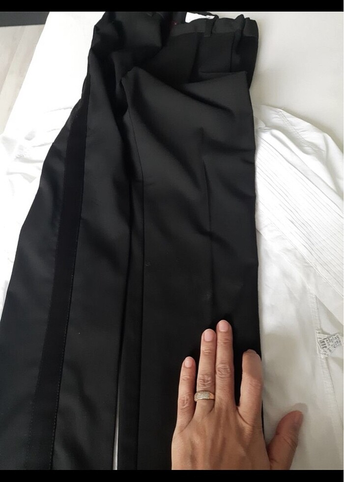 Zara 7-8 yaş takım - Görsel 4