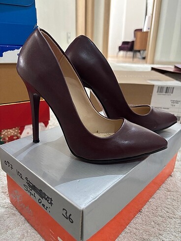 Bordo stiletto