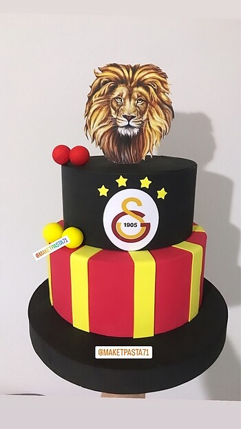 Galatasaray Maket pasta