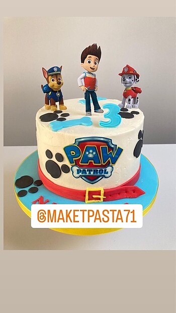Maket pasta