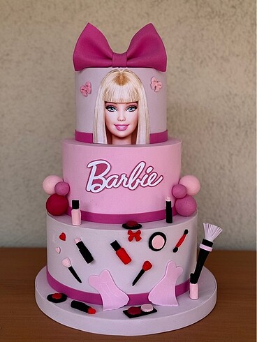 Barbie pasta