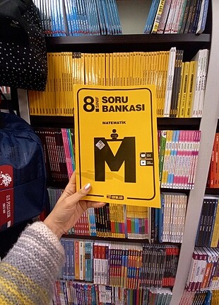 Hız 8 Matematik Soru Bankası 