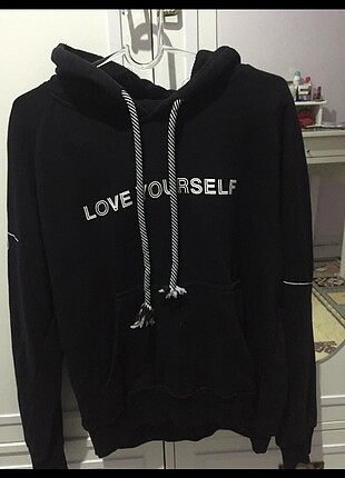Love Yourself Kazak