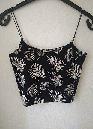 Siyah Crop 
