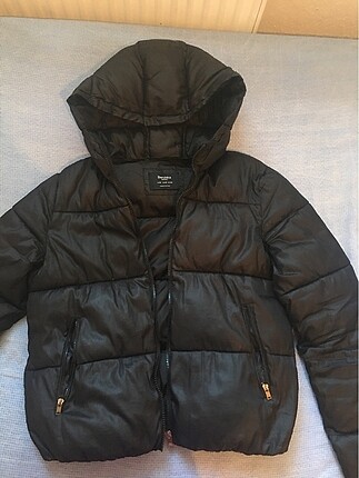 Bershka Şişme Mont