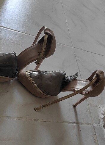 Nine West Topuklu ayakkabı