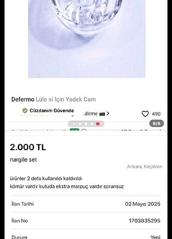 Beden Renk N A R H i le set