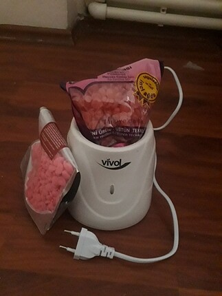 Boncuk Ağda makinası 