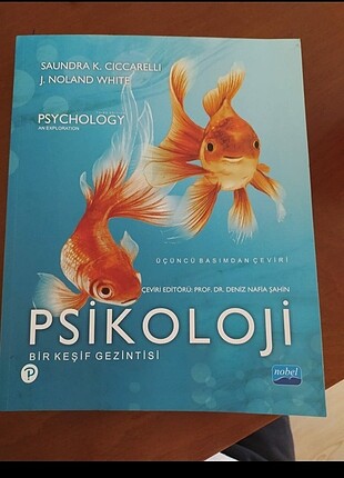 Psikoloji Bir Keşif Gezintisi