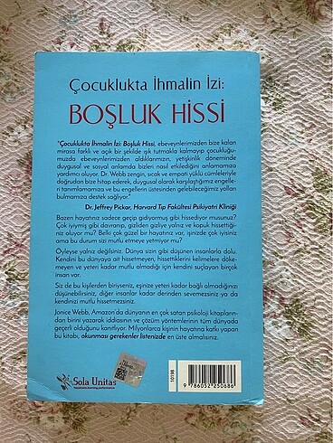  Çocuklukta İhmalin İzi