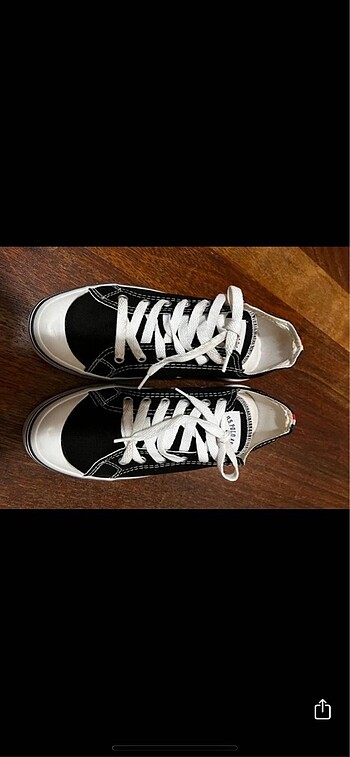 Converse ayakkabı